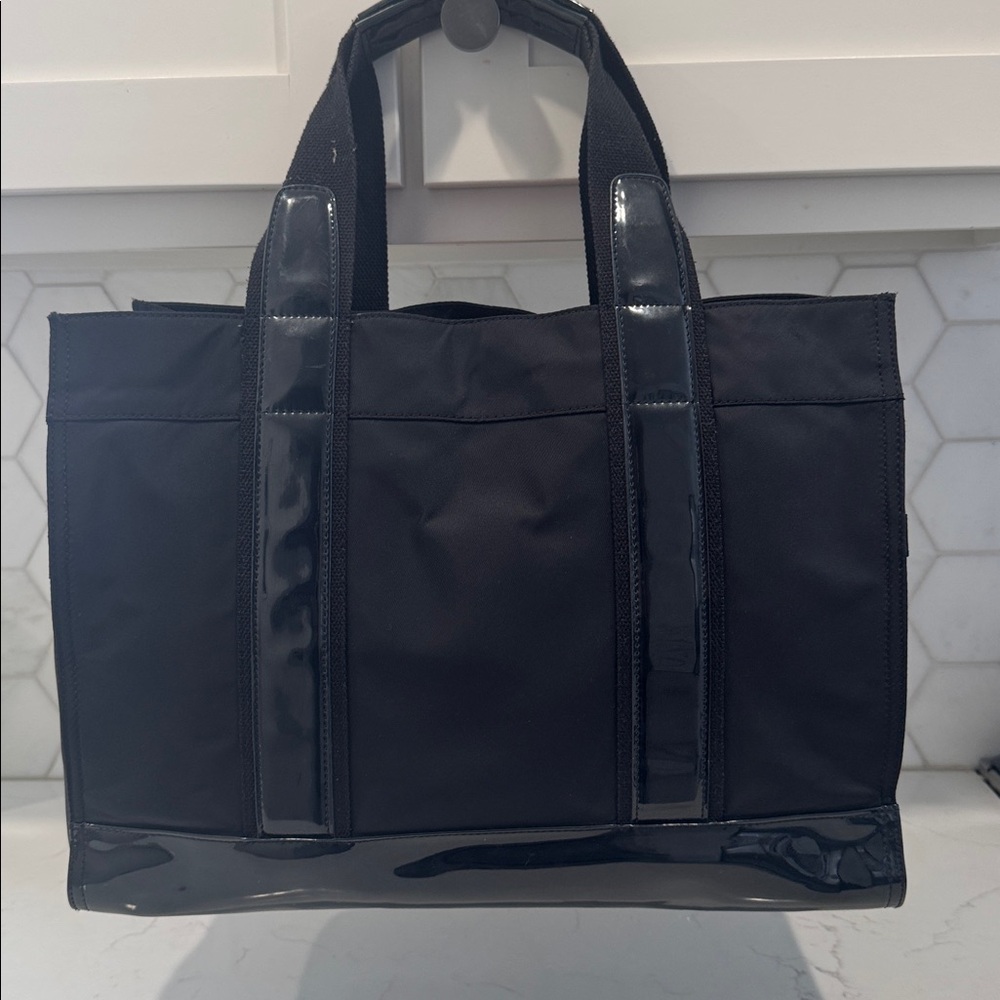 Tory Burch Black Tote Bag - Picture 2 of 11
